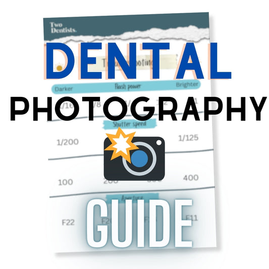 Dental Photography Examples & Troubleshooting